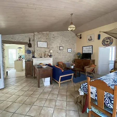 Hébergement de vacances L Espiotte A Chassiron *