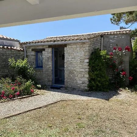 Hébergement de vacances L Espiotte A Chassiron Saint-Denis-dʼOléron