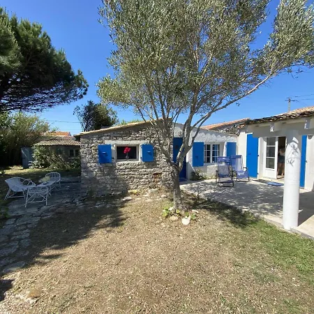 Hébergement de vacances L Espiotte A Chassiron *